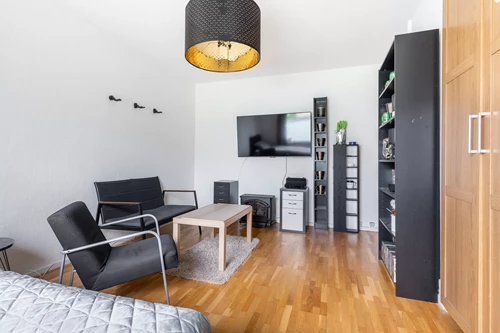 Solvändegatan 1C Almhög