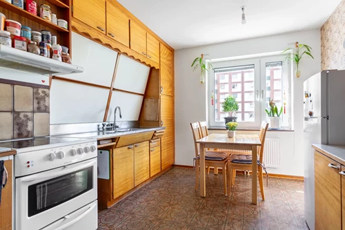 Rödkullastigen 9A Almhög