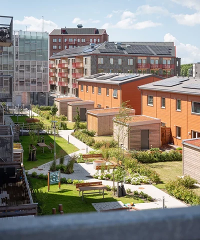 Cyklopgatan 35B Hyllie