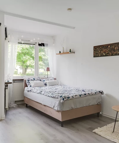 Solvändegatan 1D Almhög