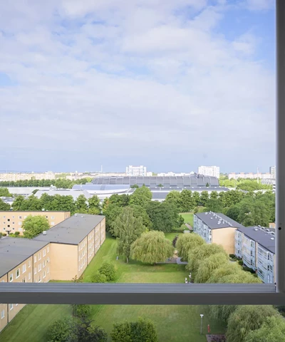 Albinsrogatan 5B Borgmästaregården