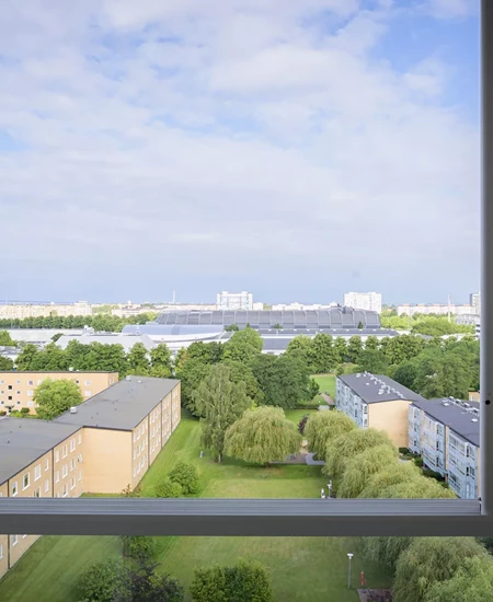 Albinsrogatan 5B Borgmästaregården