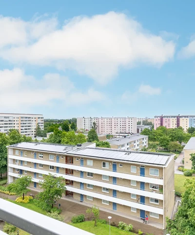 Tulpangatan 2 Fosiedal