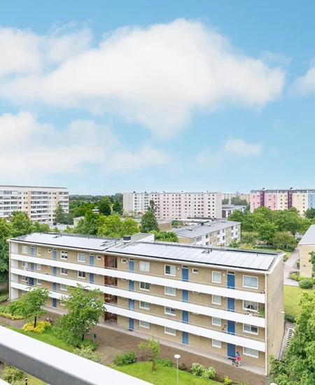 Tulpangatan 2 Fosiedal