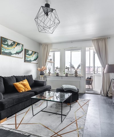 Tulpangatan 4 Fosiedal