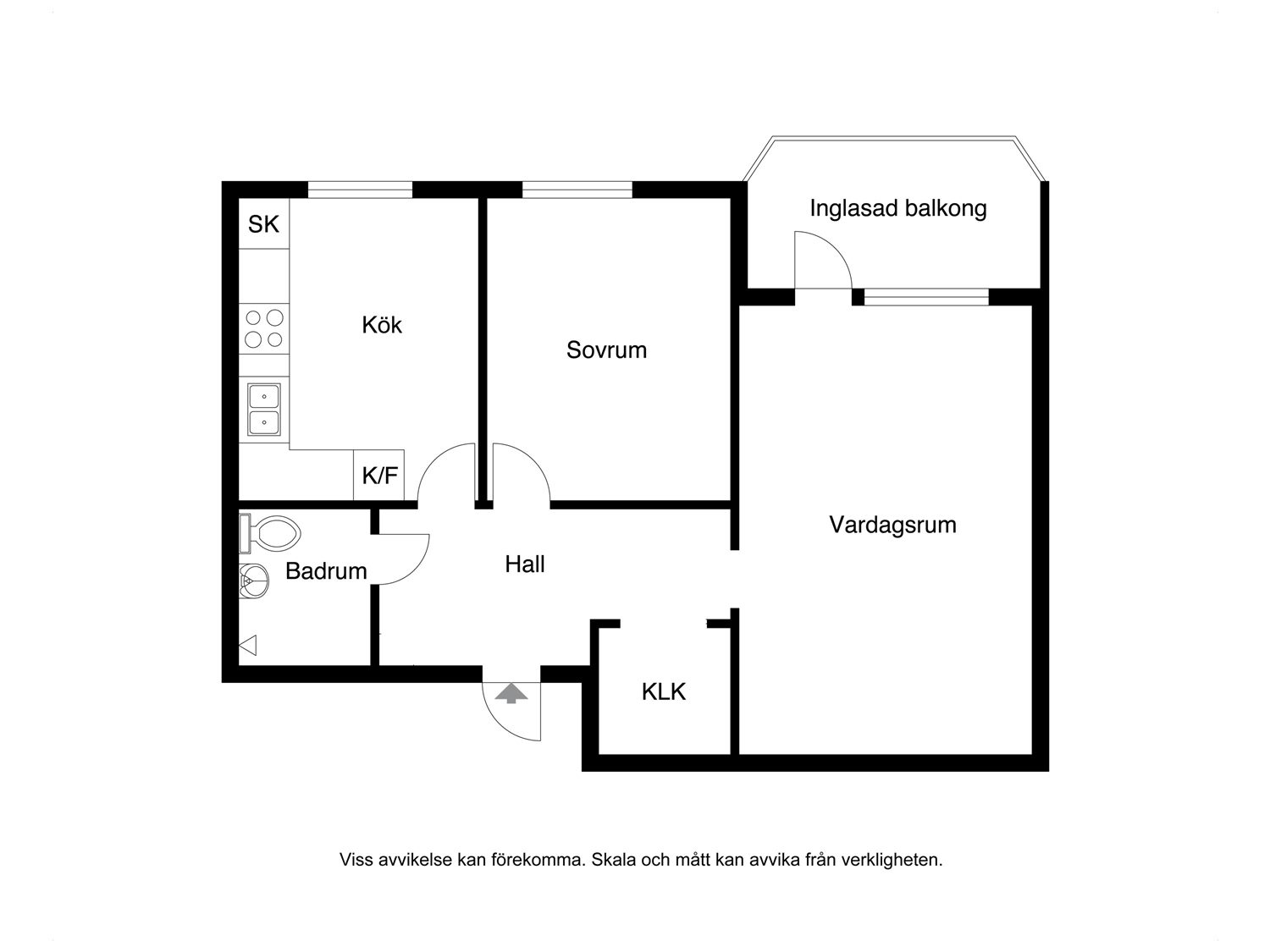 PR Kollegiegatan 3a lgh 82