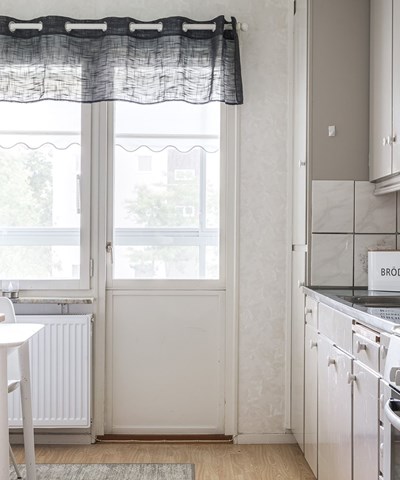 Von Lingens väg 17 Rosengård