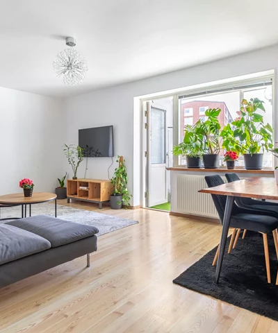 Solvändegatan 3C Almhög