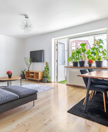 Solvändegatan 3C Almhög