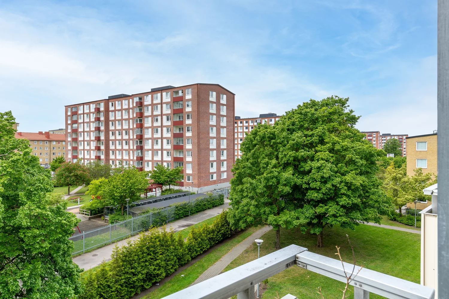 Rödkullastigen 10C-18