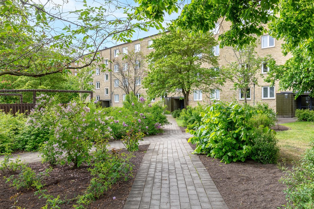 Rödkullastigen 10C