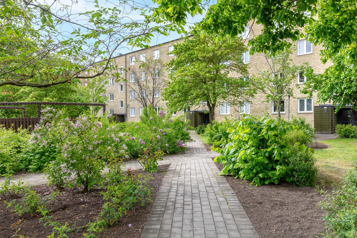 Rödkullastigen 10C