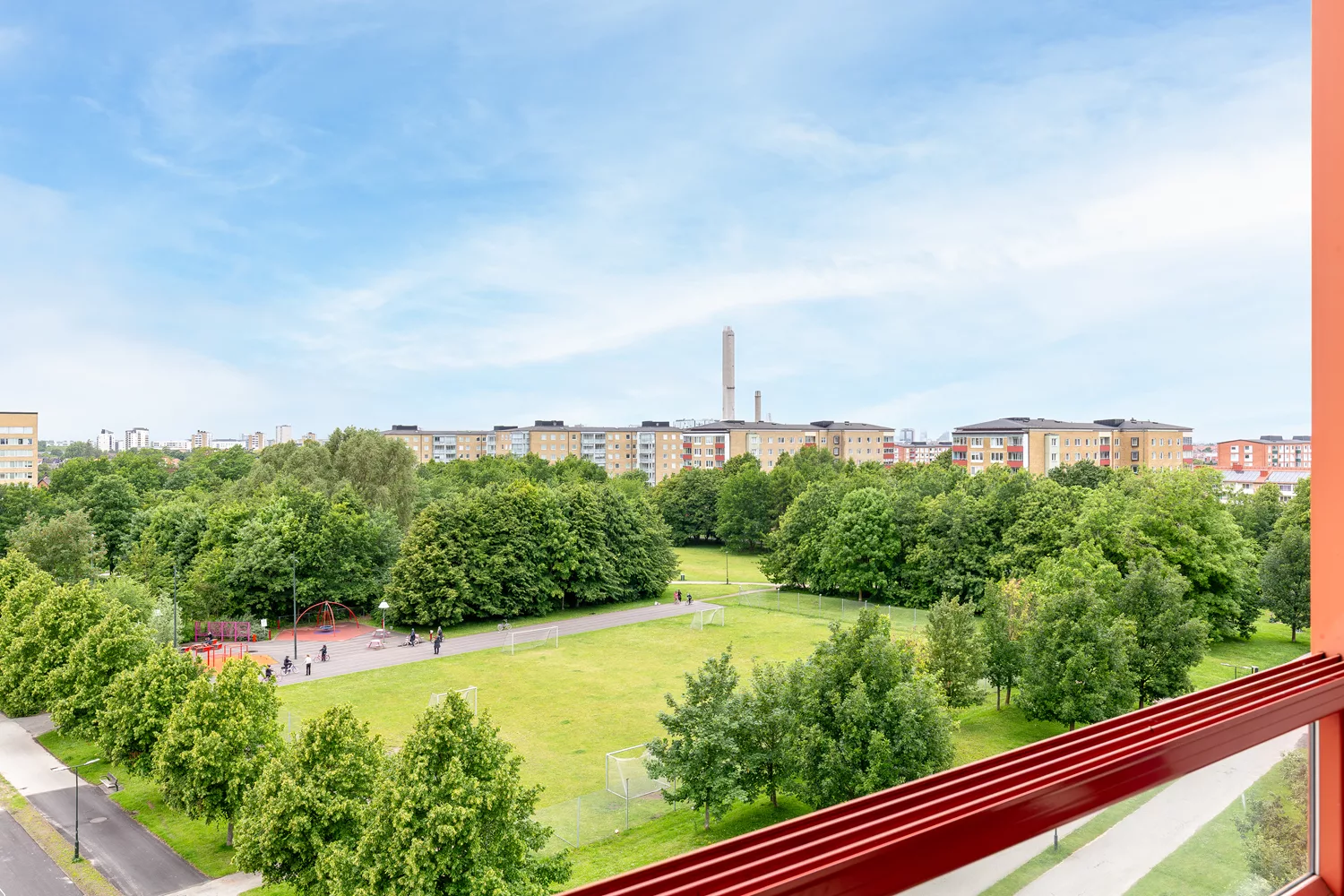 Kollegiegatan 9B-6