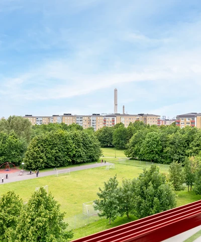 Kollegiegatan 9B Nydala