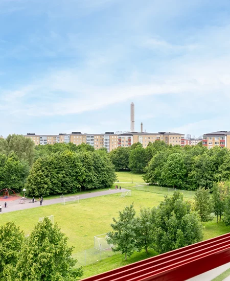 Kollegiegatan 9B Nydala