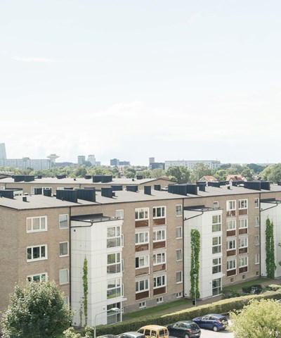 Rödkullastigen 5B Almhög