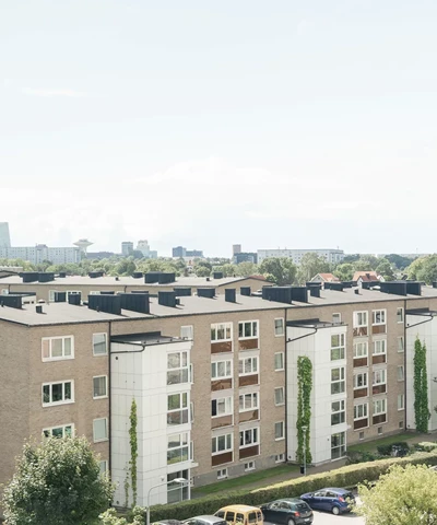 Rödkullastigen 5B Almhög