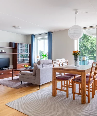 Dirigentgatan 8 Lindeborg