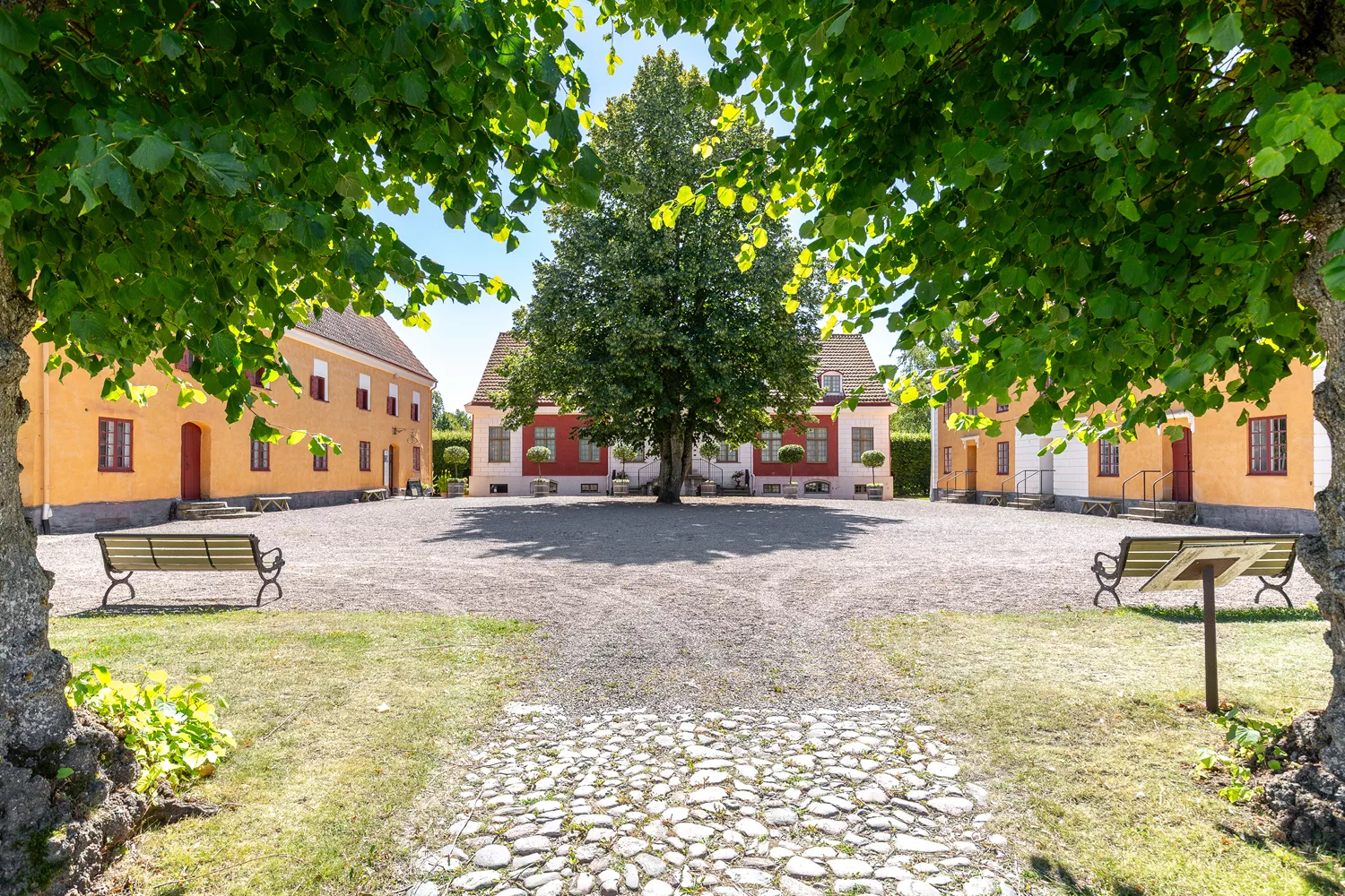 Katrinetorp områdesbilder