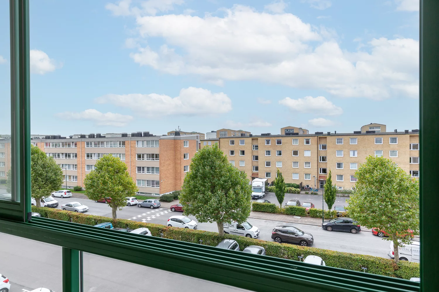 Kollegiegatan 5E-16