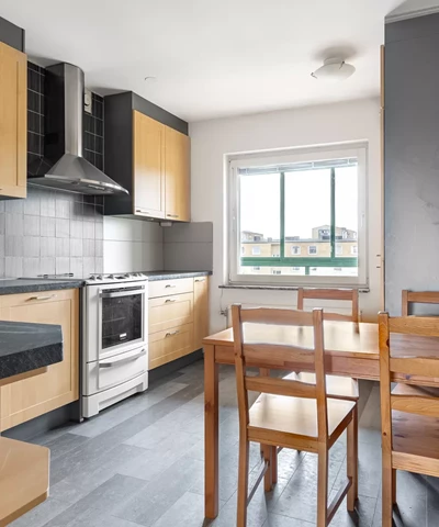 Kollegiegatan 5E Nydala