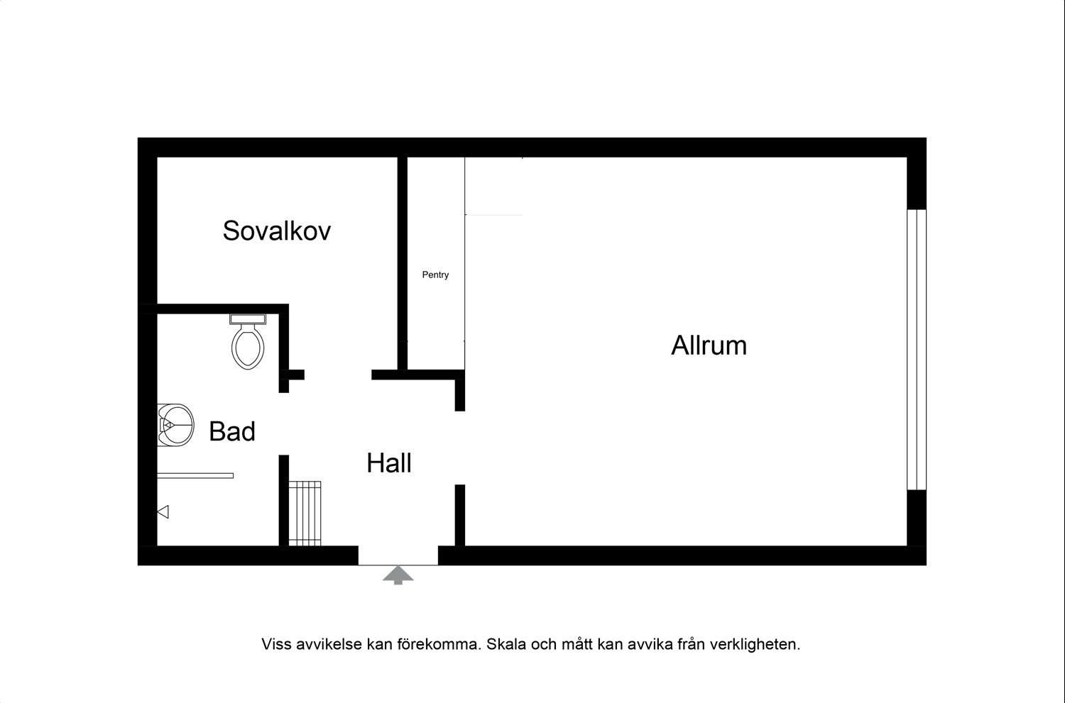 Planritning Ormvråksg 54