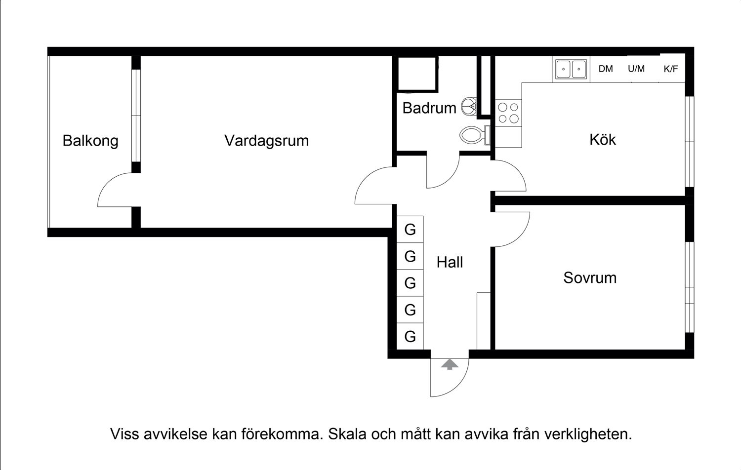 Planritning Hyacintgatan 29