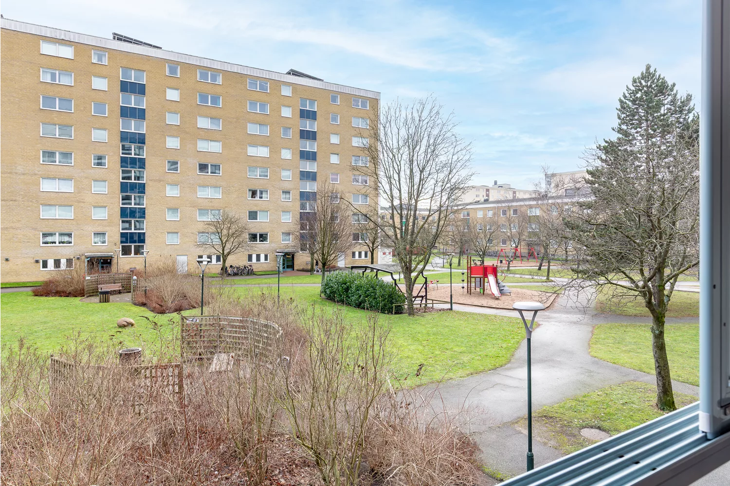 Von Lingens väg 4-14