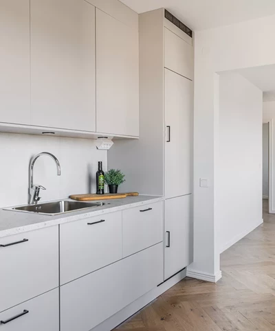 Albinsrogatan 5A Borgmästaregården