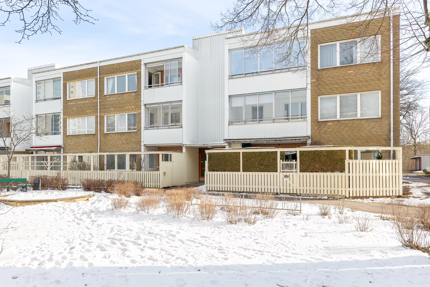 Axel Danielssons väg 15-16