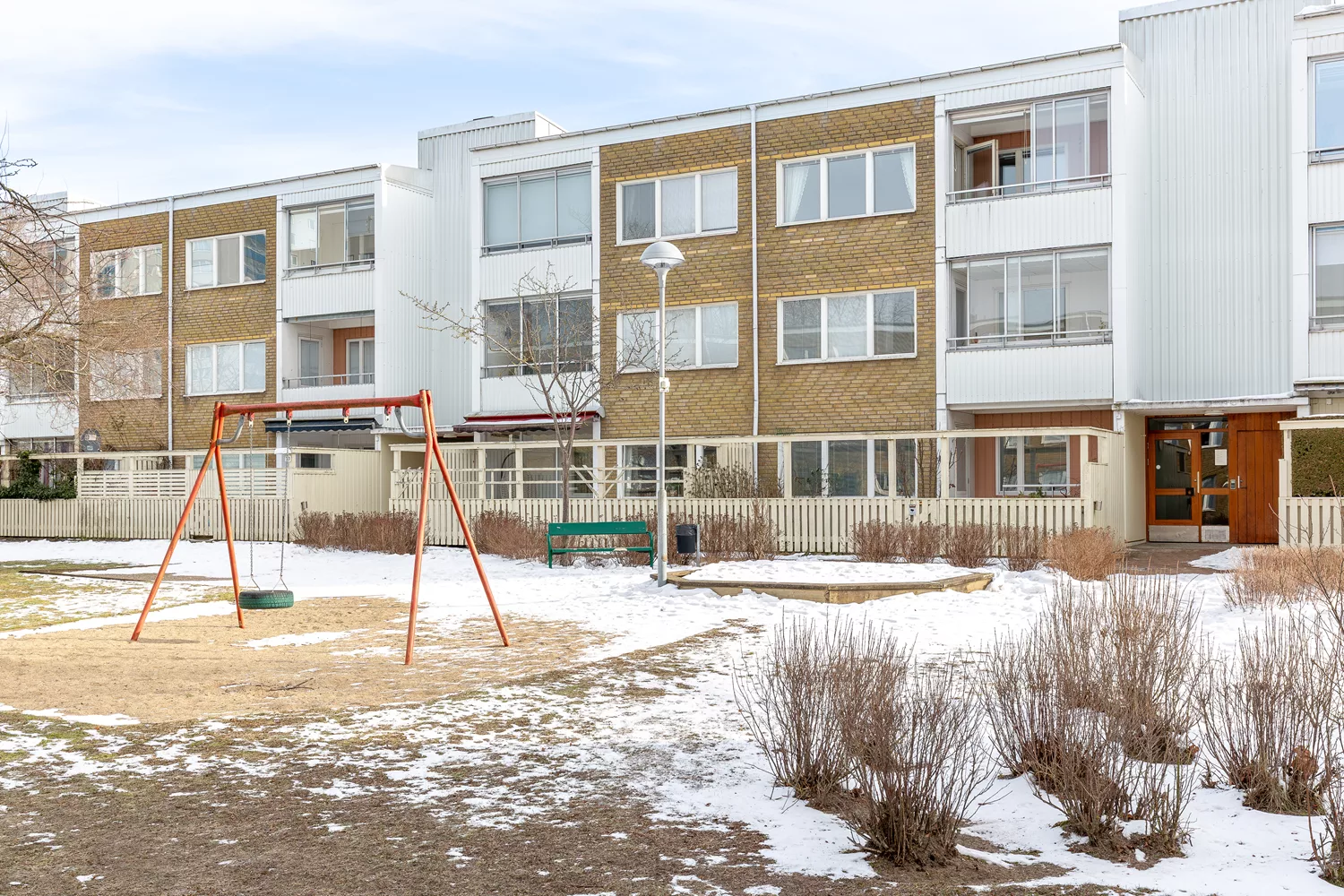 Axel Danielssons väg 15-17