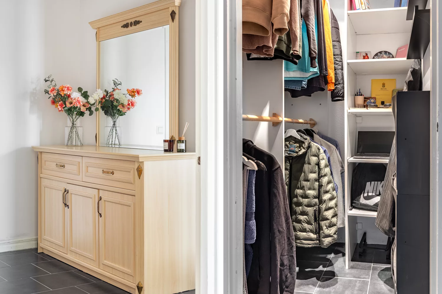 Lektorsgången 5B-10-dubbelbild