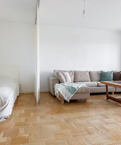 Lektorsgången 5B Nydala