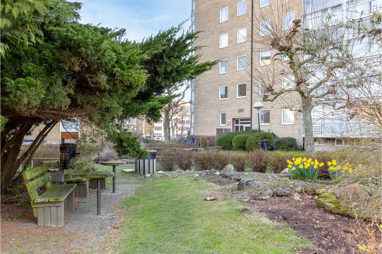 Lektorsgången 5A-13