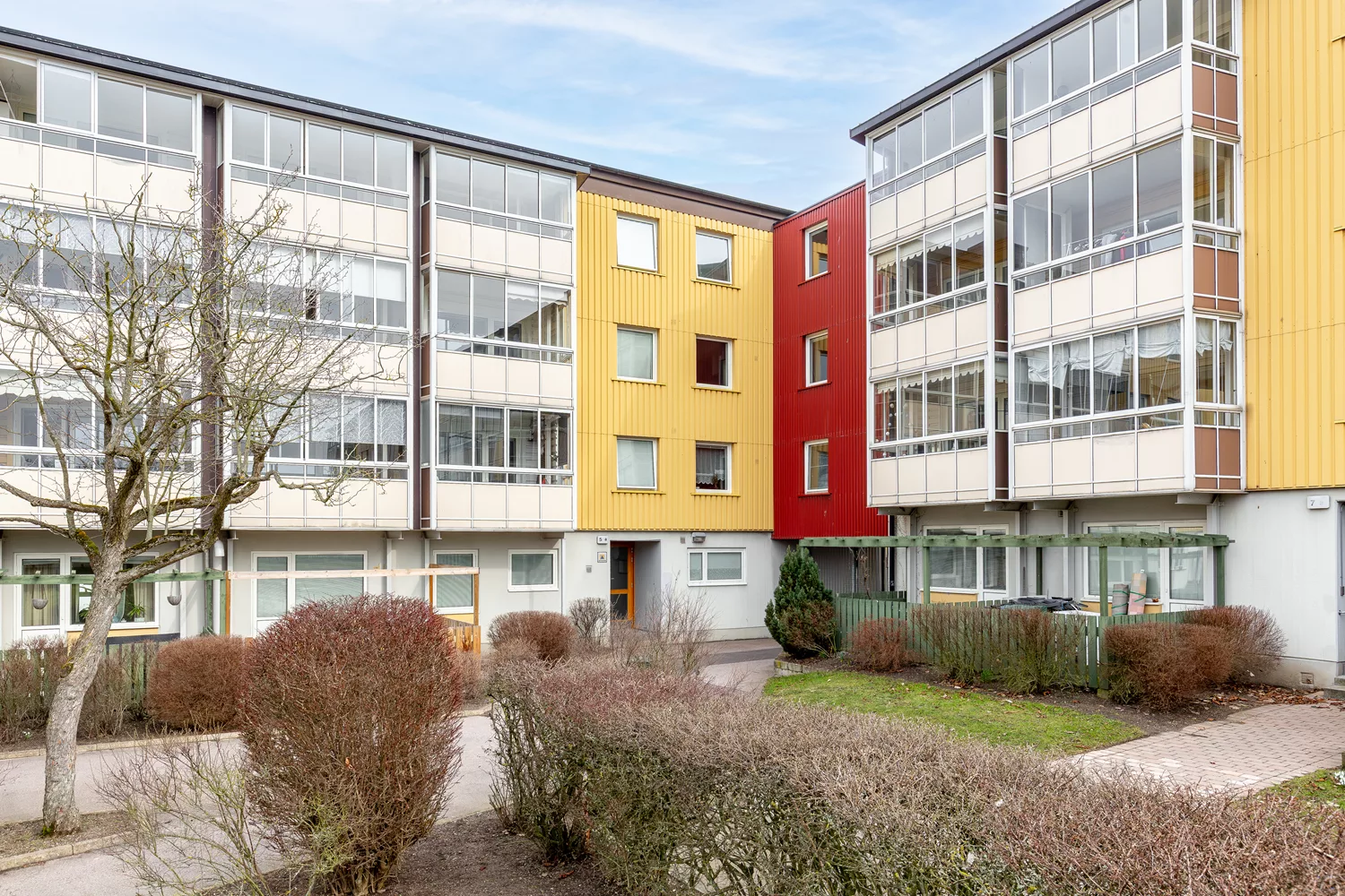 Jägersrovägen 5A-19