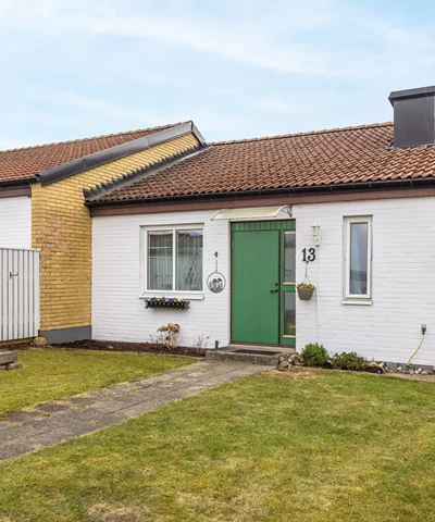 Godemansvägen 13 Dalby