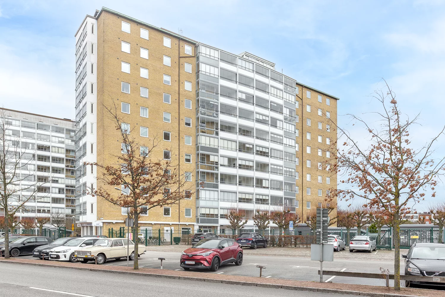 Per Albin Hanssons väg 52B-18