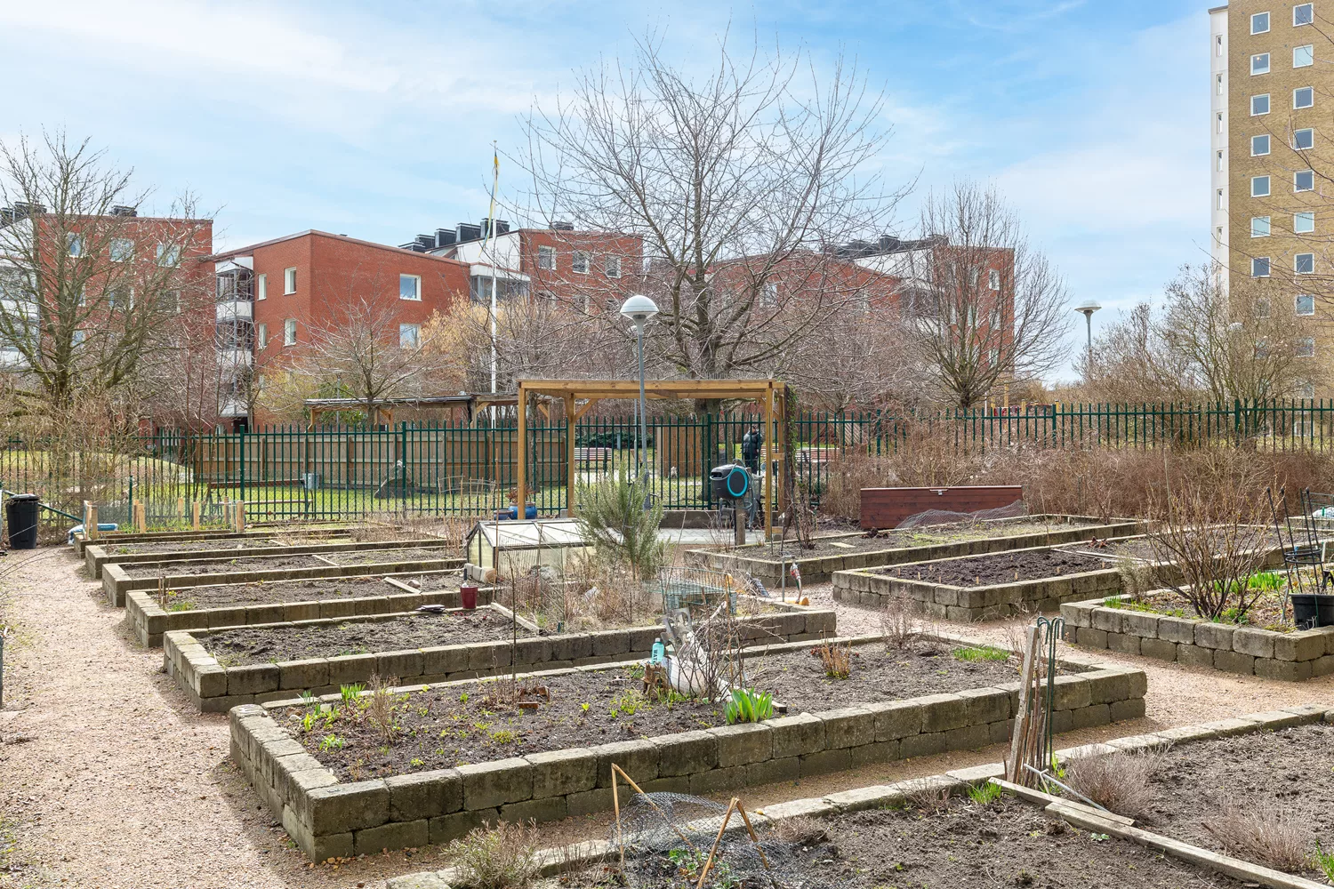 Per Albin Hanssons väg 52B-16