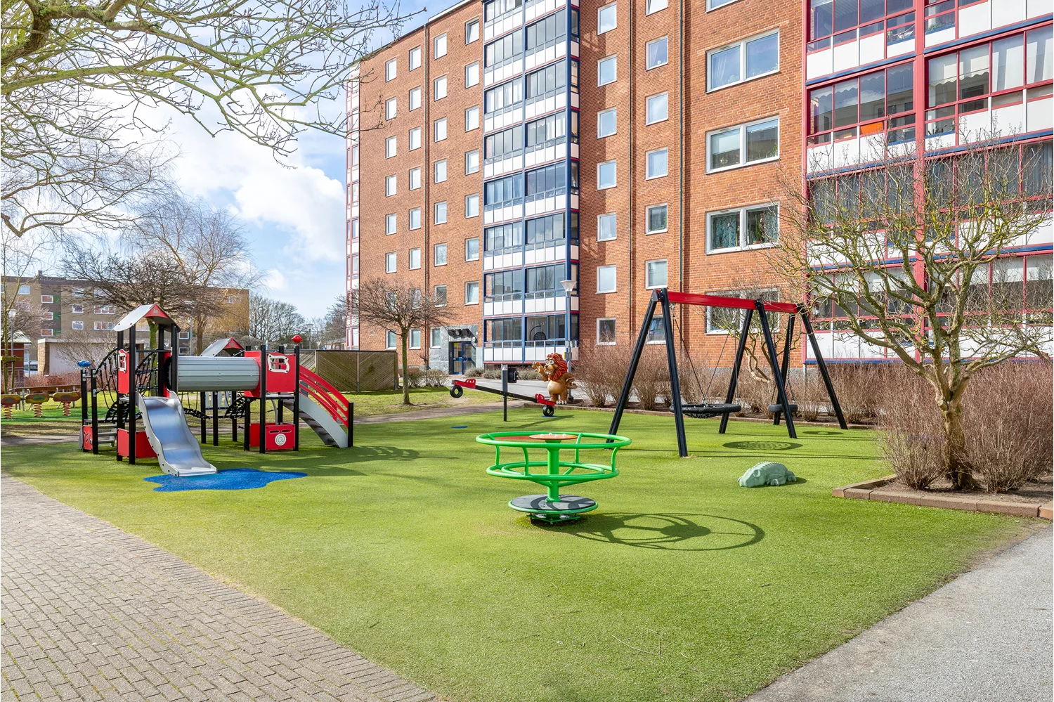 Tornfalksgatan 4A-19