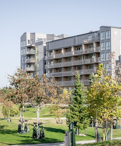 Dagvattengatan 8C Hyllie