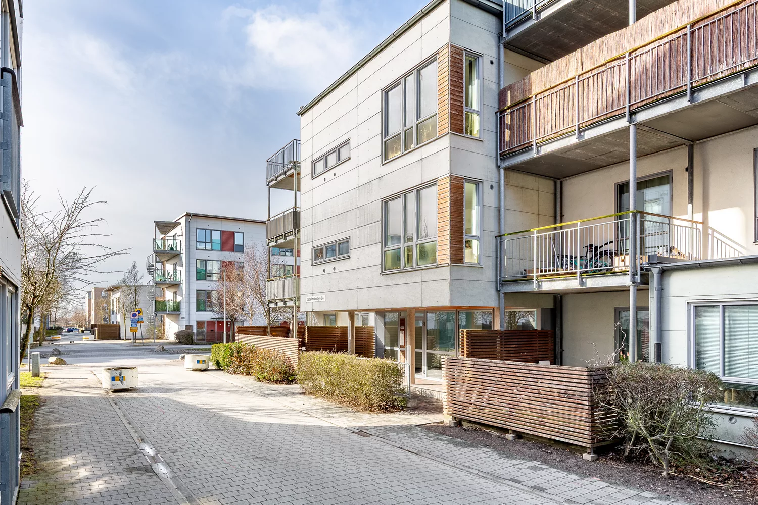 Sadelmakarebyn 2A-18