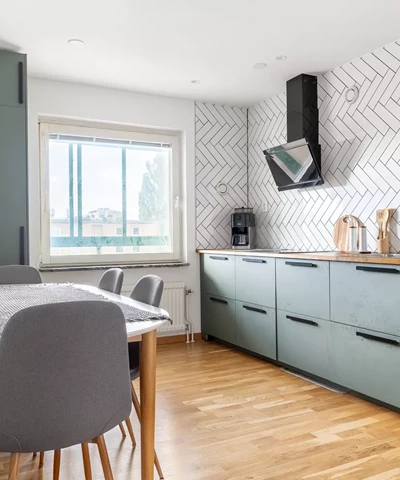 Kollegiegatan 5E Nydala