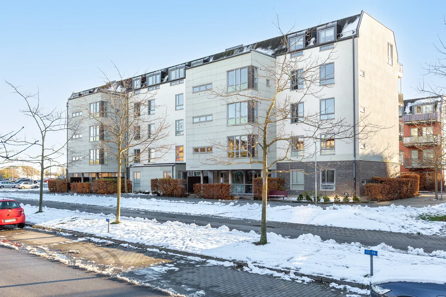 Sadelmakarebyn 4D-16