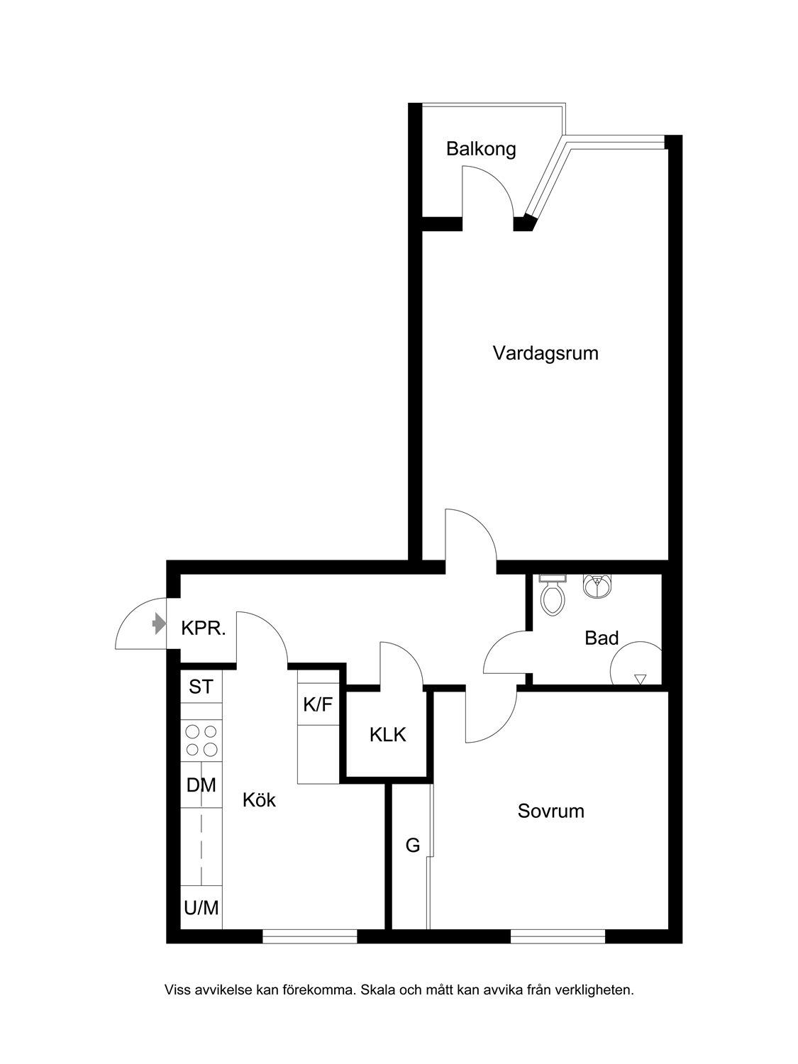 PR Jägersrovägen 18A
