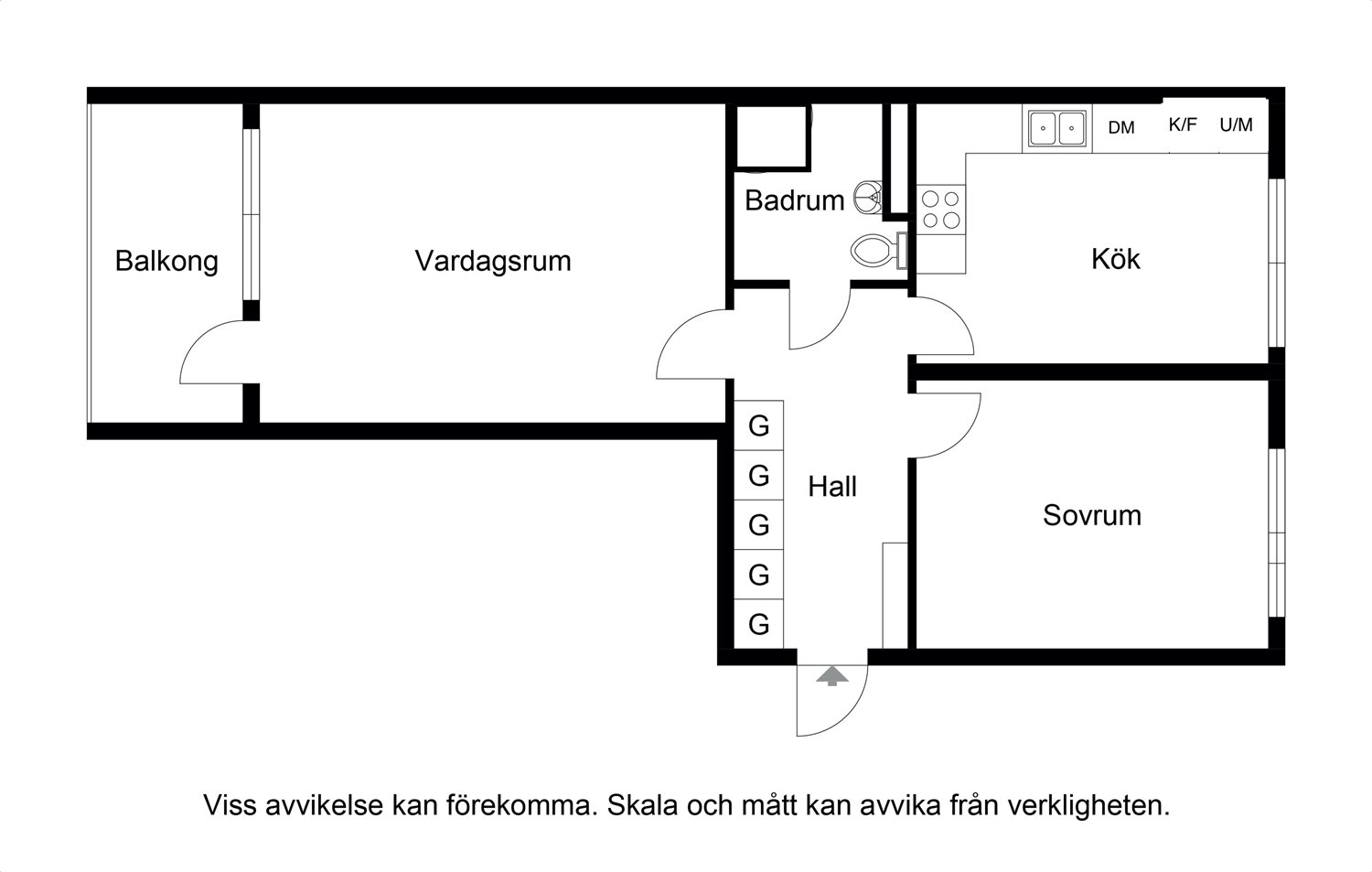 Planritning Hyacintgatan 31