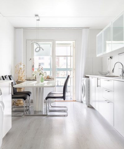 Von Lingens väg 17 Rosengård