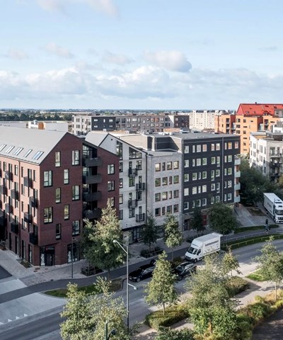 Atles gata 7C Hyllie