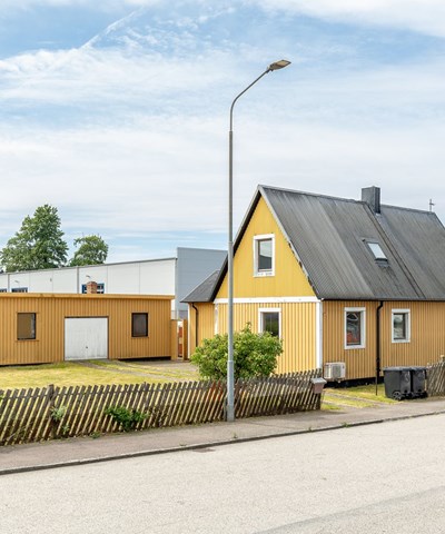 Amilonsvägen 11 Jägersro