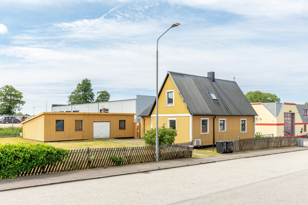 Amilonsvägen 11-28