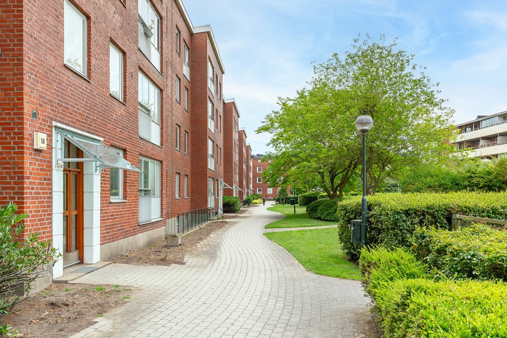 Lorensborgsgatan 5B-27
